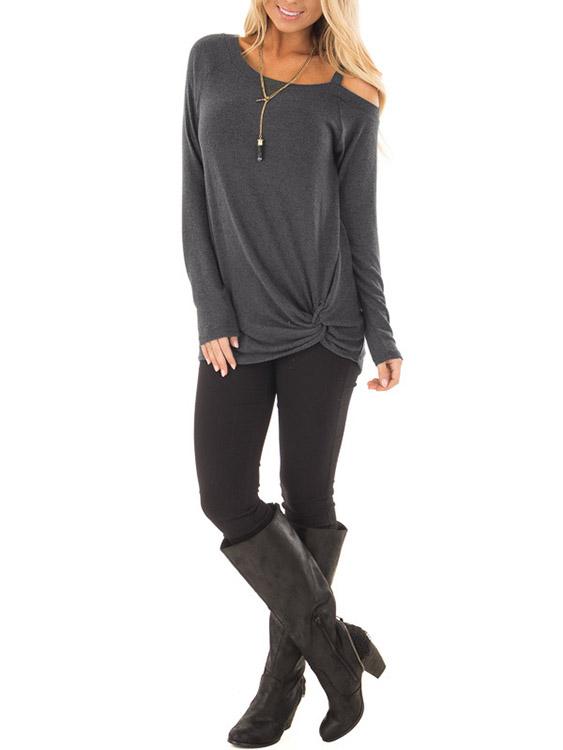 Formal Evening Blouses Tops