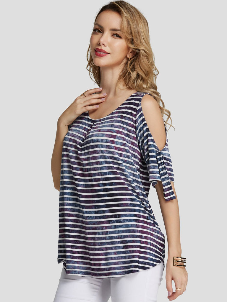 Ladies Multi T-Shirts