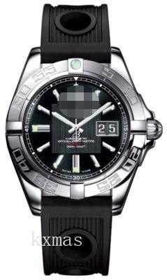 Best Buy Shop Online Rubber Watch Band A49350L2/BA07-ORD_K0010376