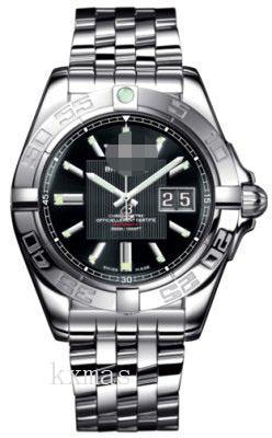 Best Buy Stainless Steel Watch Bracelet A49350L2/BA07-SS_K0010374