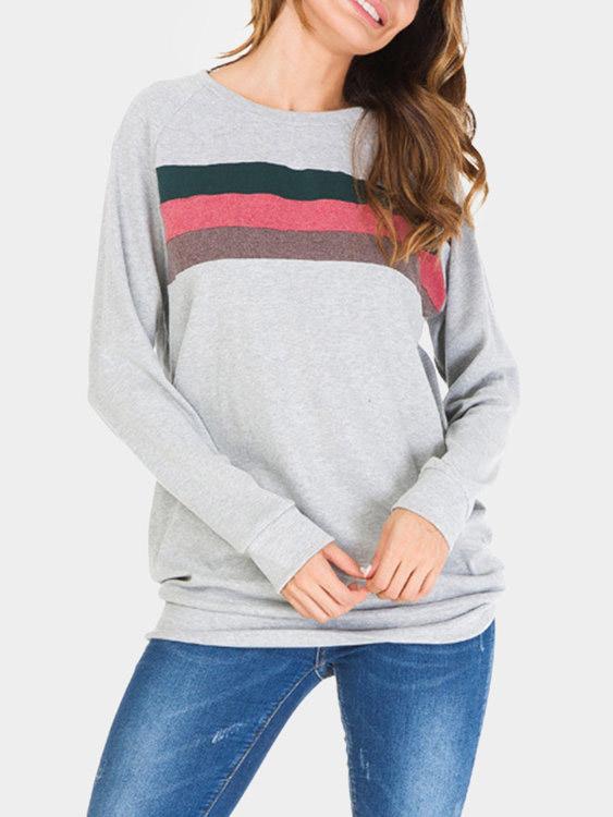 Ladies Light Grey T-Shirts
