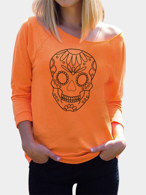 Ladies Long Sleeve Top