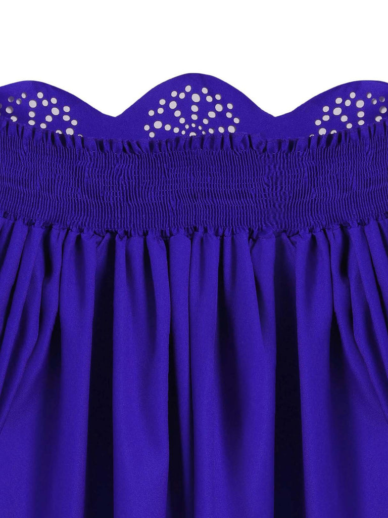 Womens 3/4 Sleeve Mini Dress