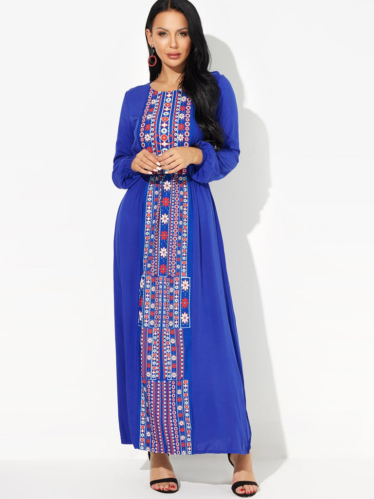 Hunter Green Plus Size Dress