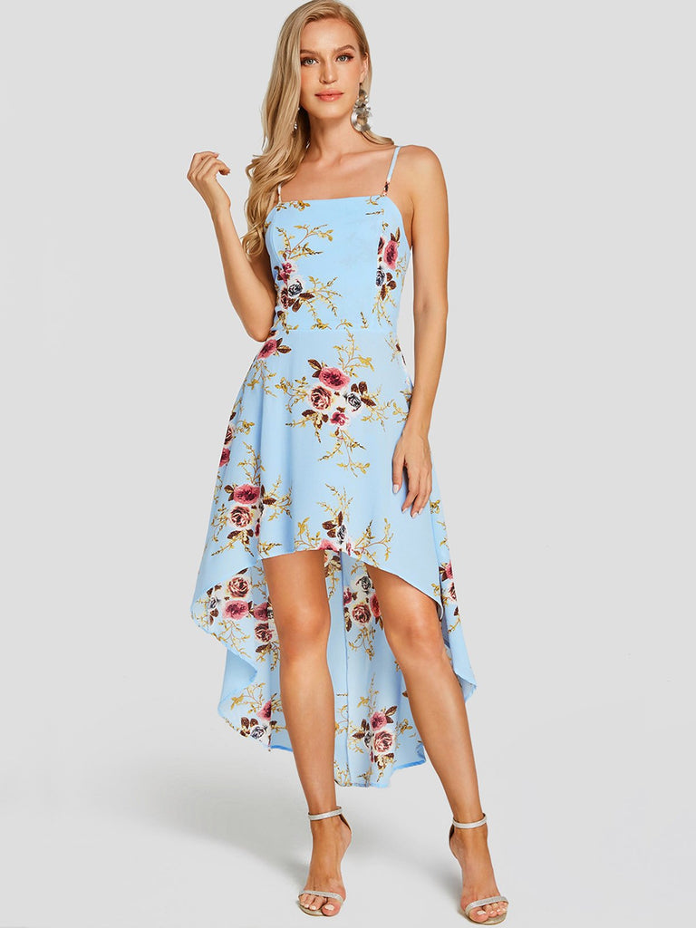 Long Cute Summer Dresses