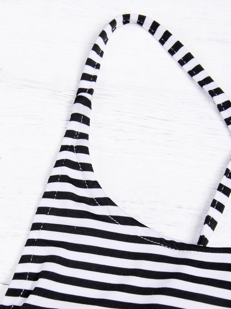 Womens Sleeveless Bikinis