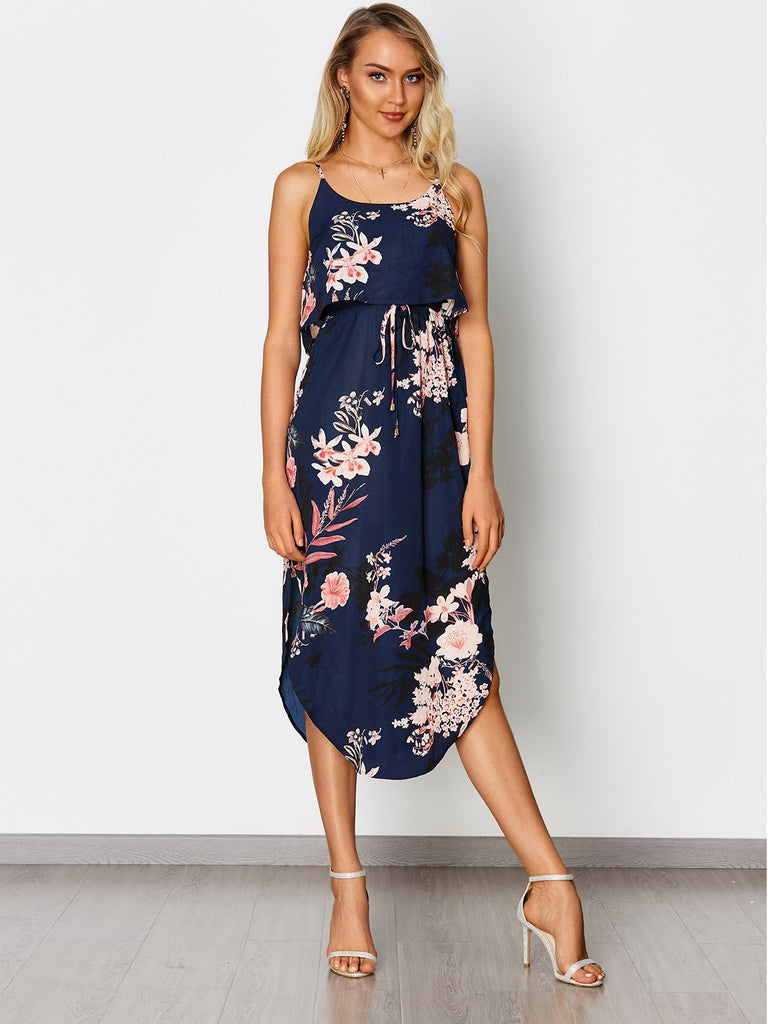 Ladies Sleeveless Dresses