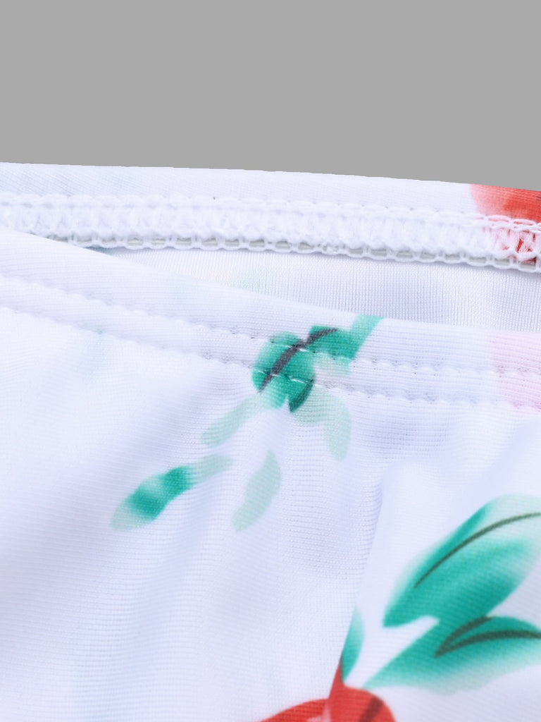 Women's High Neck Bikinis Top