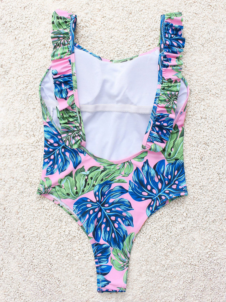 Womens Multi One-Pieces