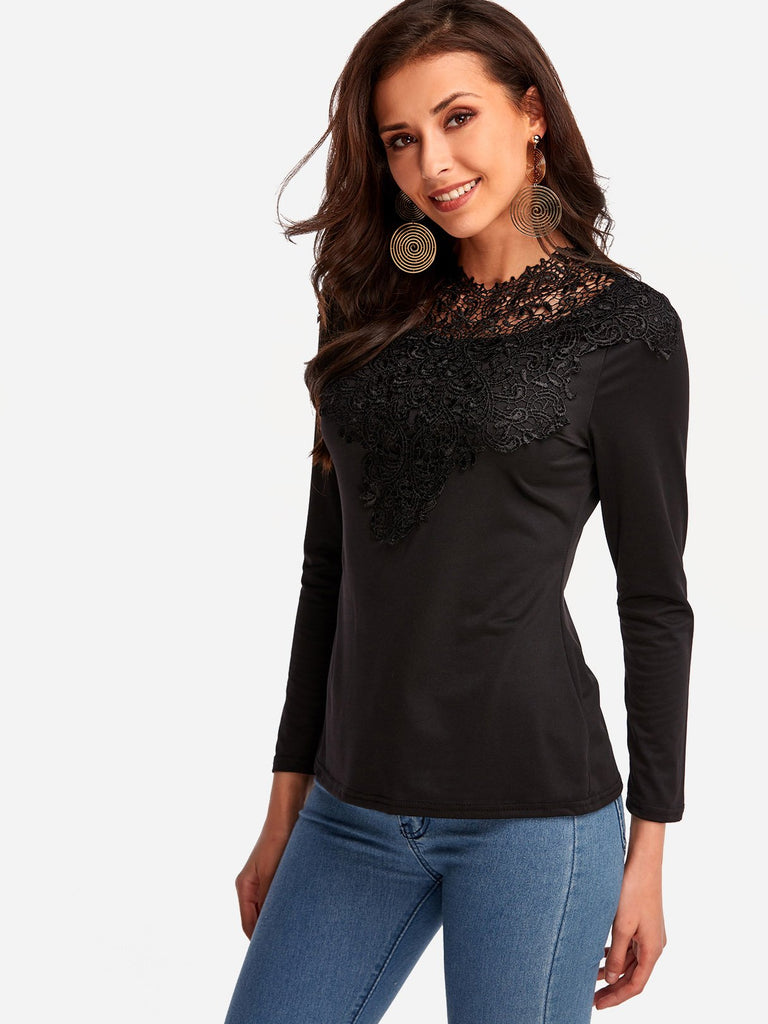 Ladies Long Sleeve T-Shirts