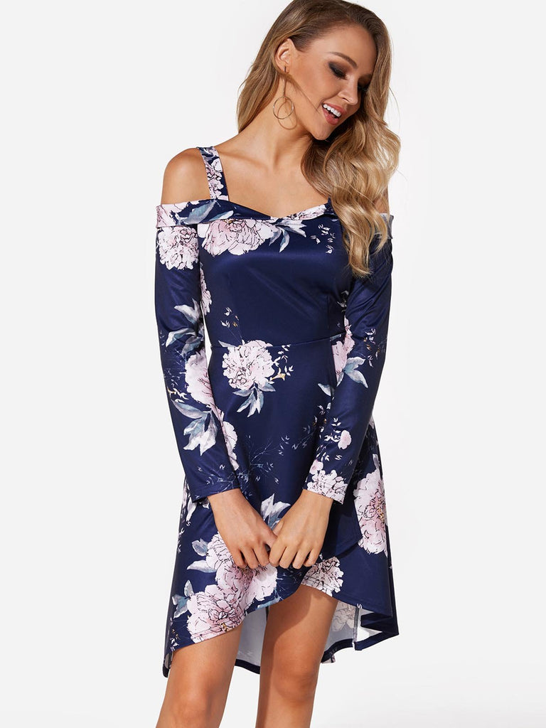 Ladies Long Sleeve Dresses