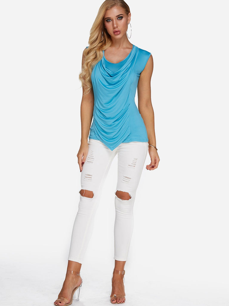 Online Shopping Of Women's Tops