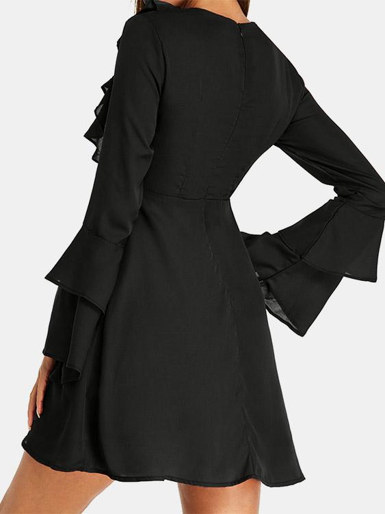 Womens Multi Casual Dresses