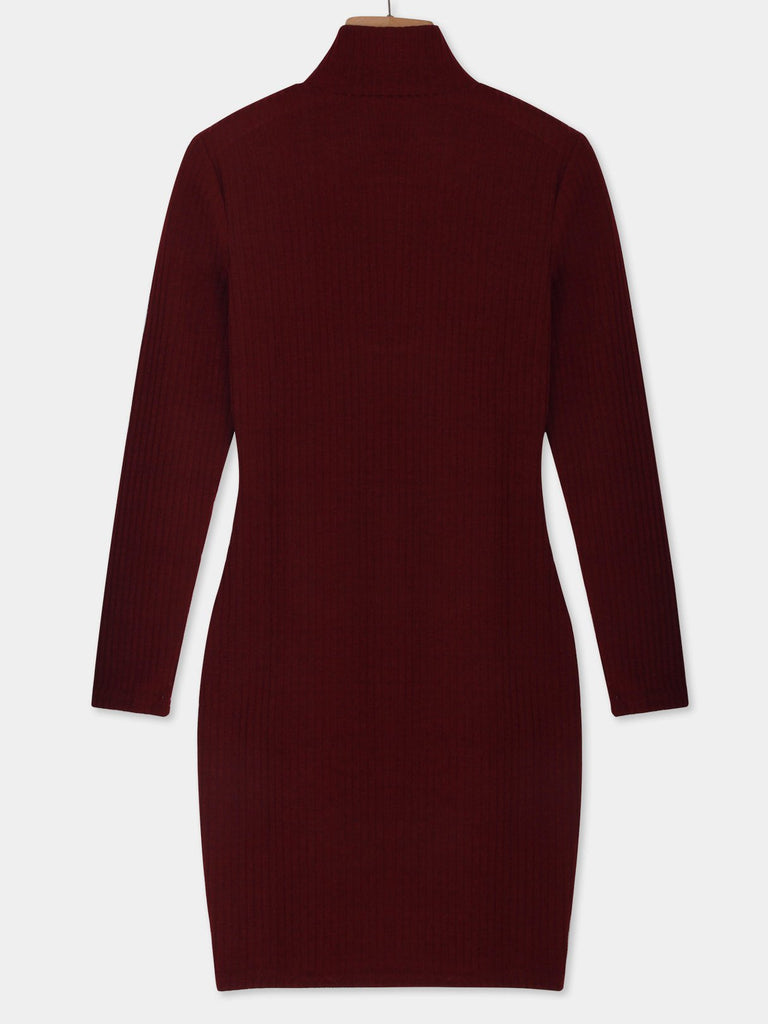 Ladies Long Sleeve Dresses