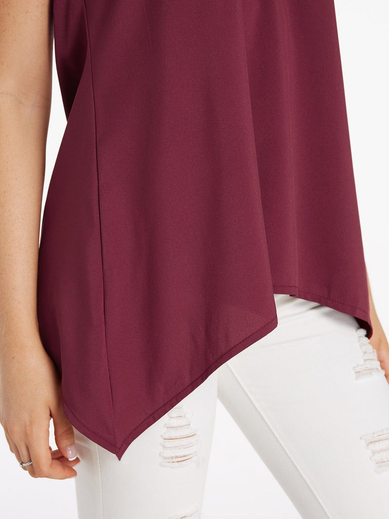 Womens Sleeveless Camis