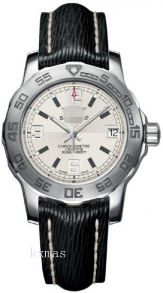 Trendy Elegance Leather Watches Band A7738711/G744-SAHT_K0010325