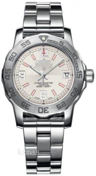 Best Buy Elegance Stainless Steel Watch Belt A7738711/G765-SS_K0010314