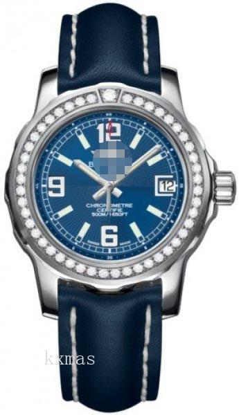Wholesale Elegance Leather Wristwatch Strap A7738753/C850-LST_K0010310