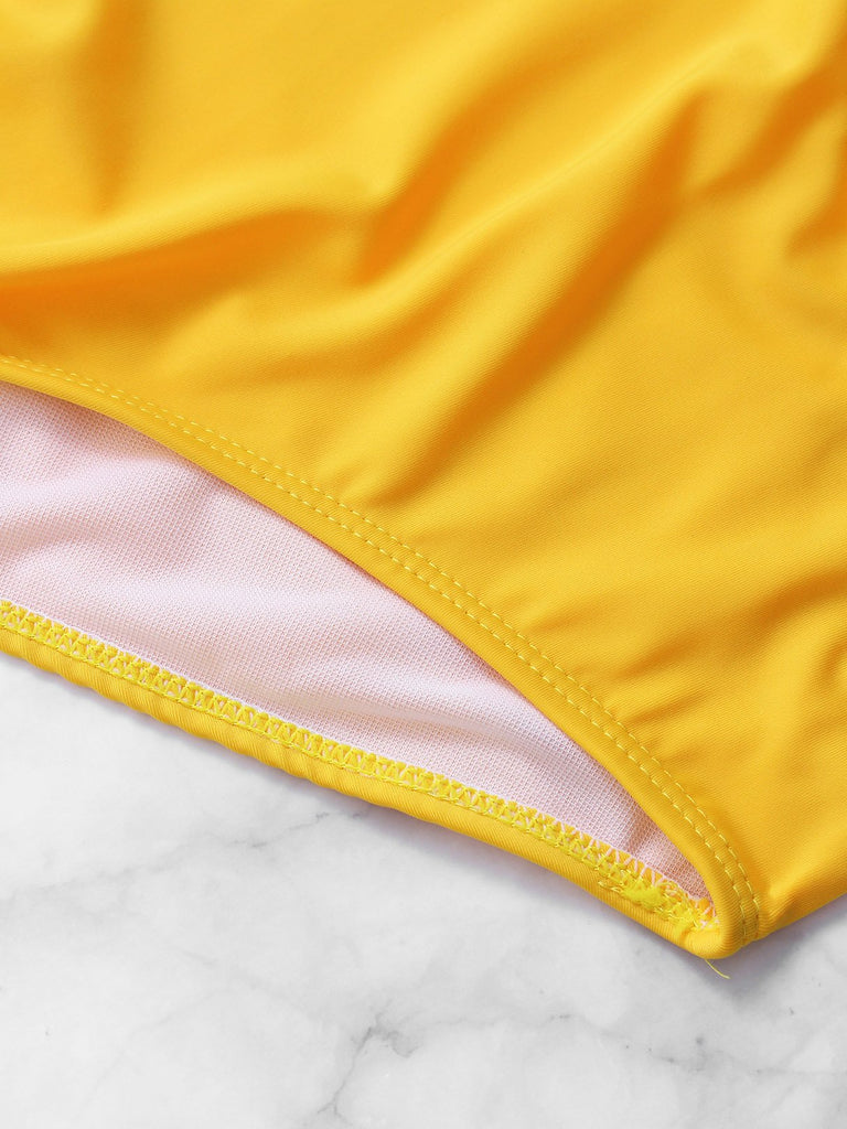 Womens Sleeveless Bikinis