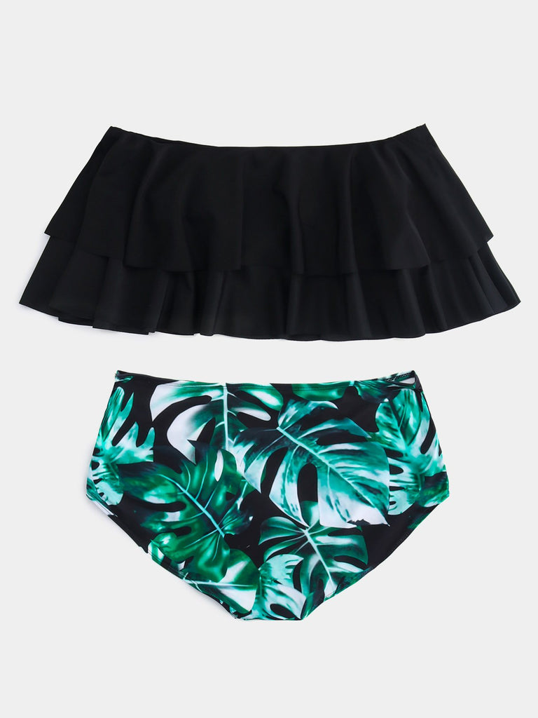 Simple Bandeau Bikini