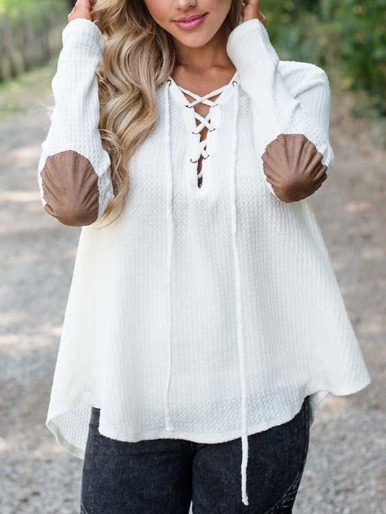 Ladies Long Sleeve T-Shirts