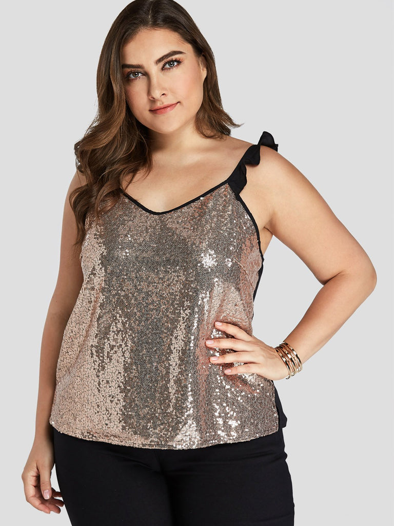 Ladies Plus Size Summer Tops