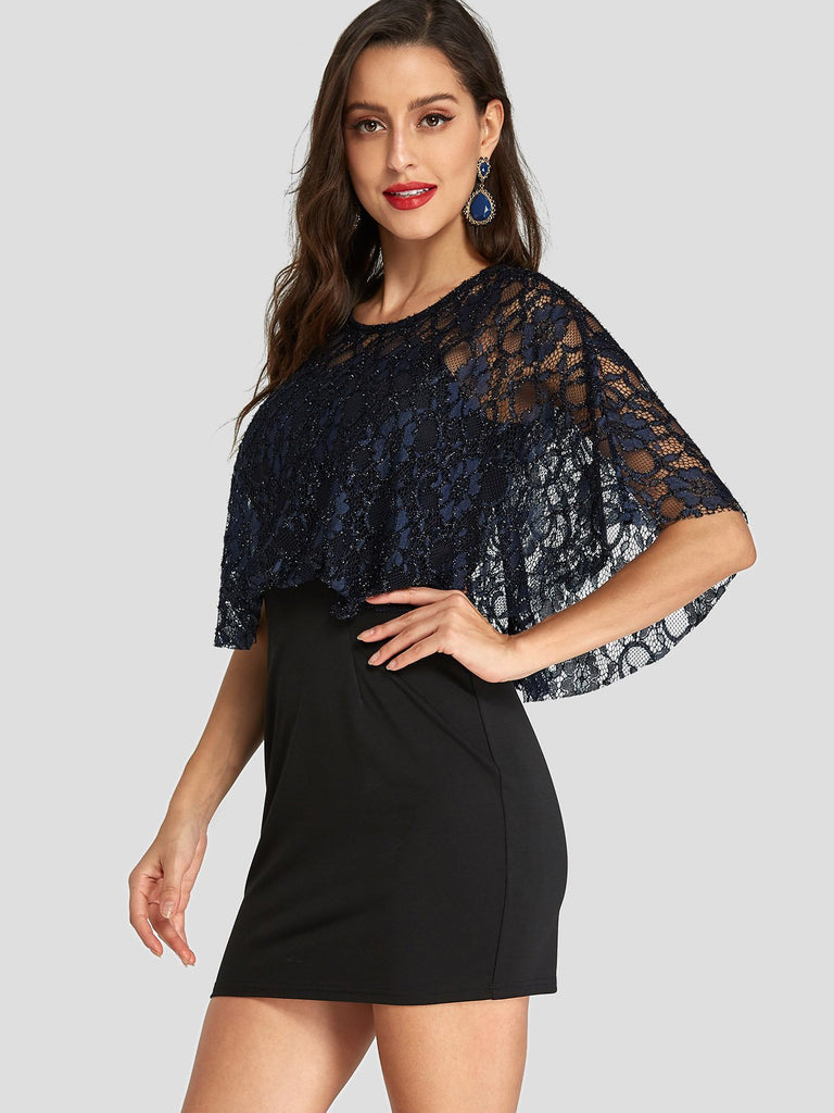 Ladies Black Mini Dresses