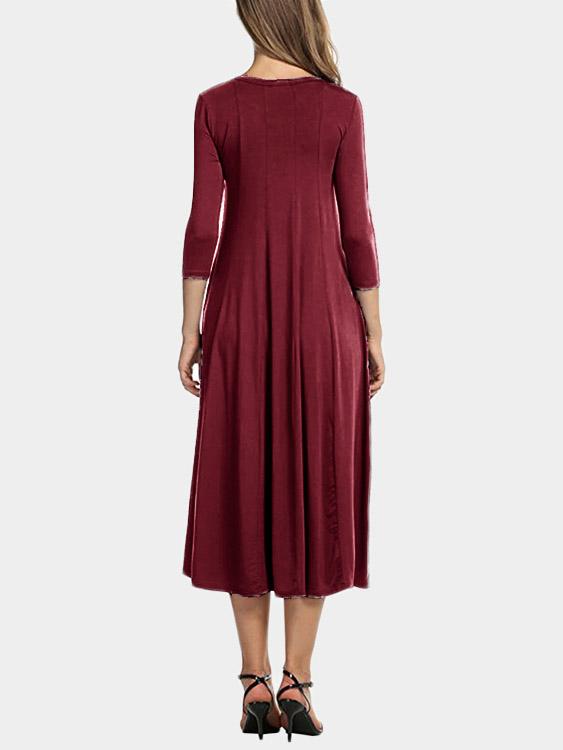 Womens Sleeveless Casual Dresses