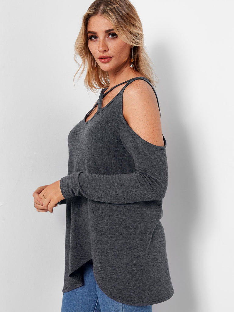 Ladies Long Sleeve T-Shirts