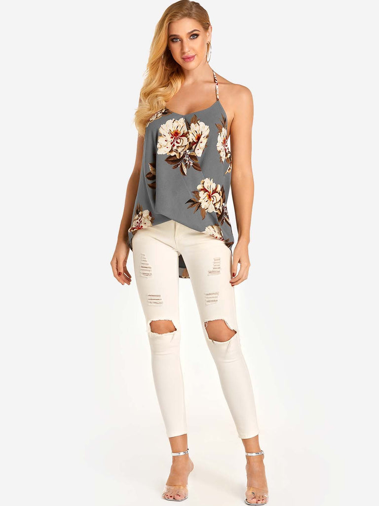 Womens Sleeveless Camis