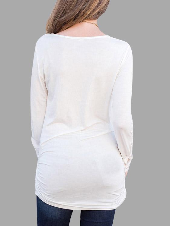 Womens White Shirt Dresses