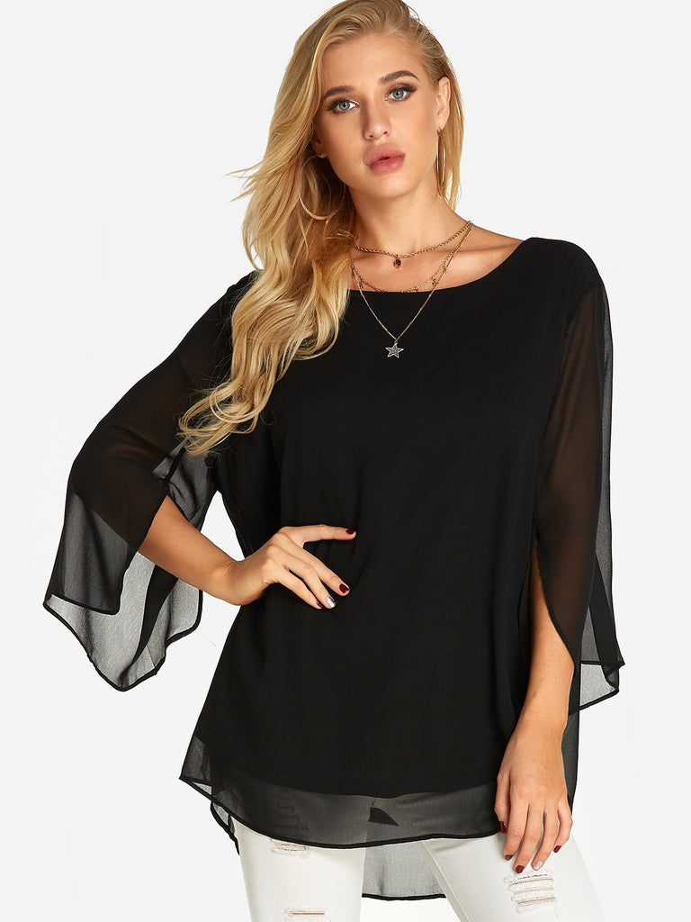 Dressy Evening Blouses