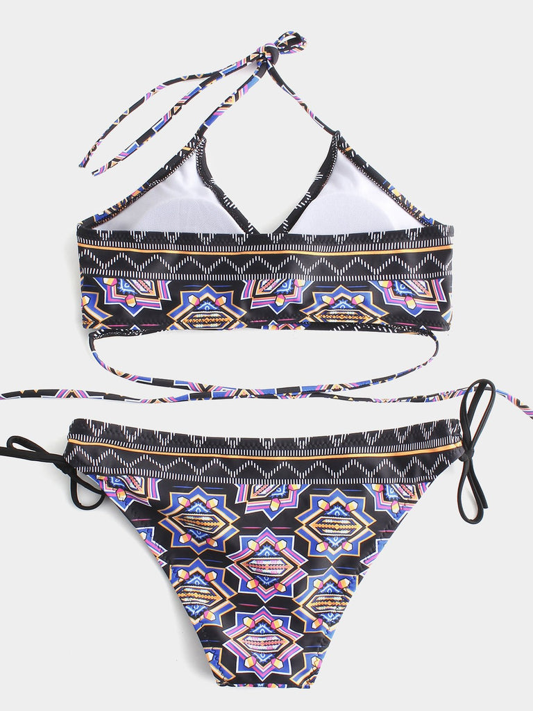 Womens Multi Bikinis