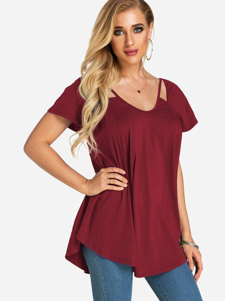 Womens Wrinkle Free Blouses