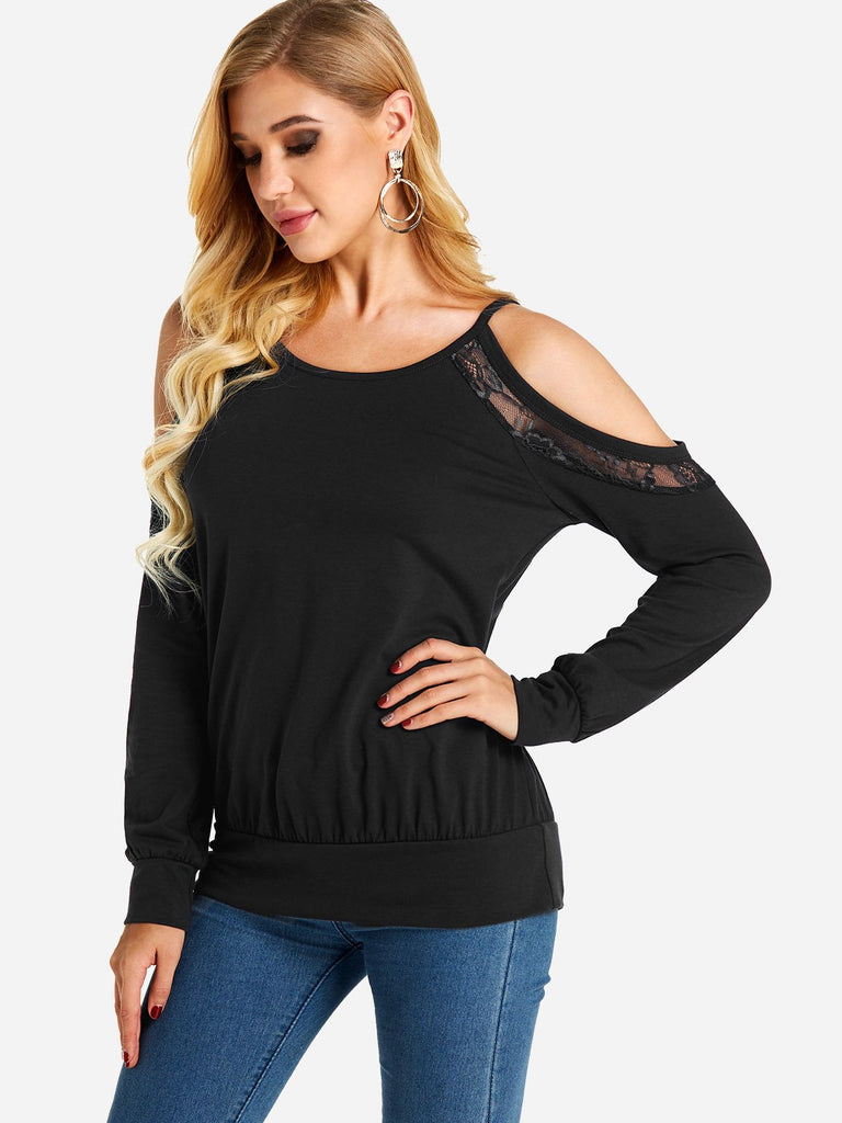Ladies Long Sleeve T-Shirts