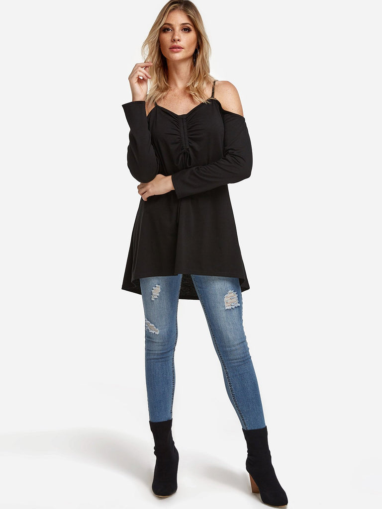 Womens Long Sleeve T-Shirts