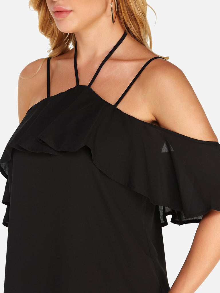 Womens Short Sleeve Blouses
