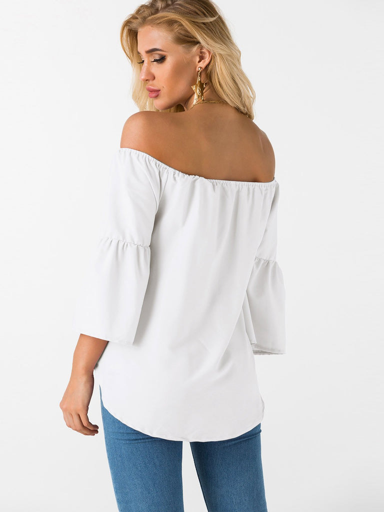 Cute Chiffon Blouses