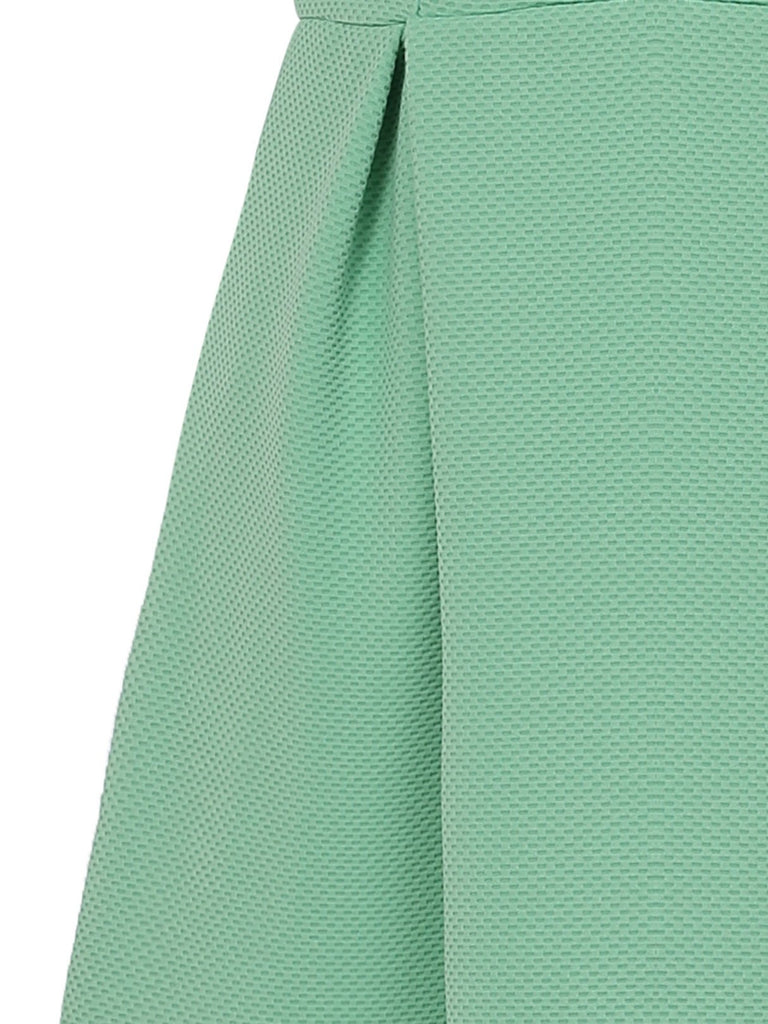 Ladies Green Casual Dresses