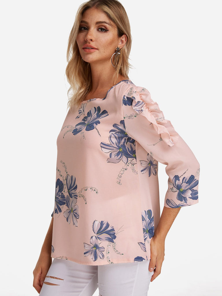 Womens Holiday Blouses