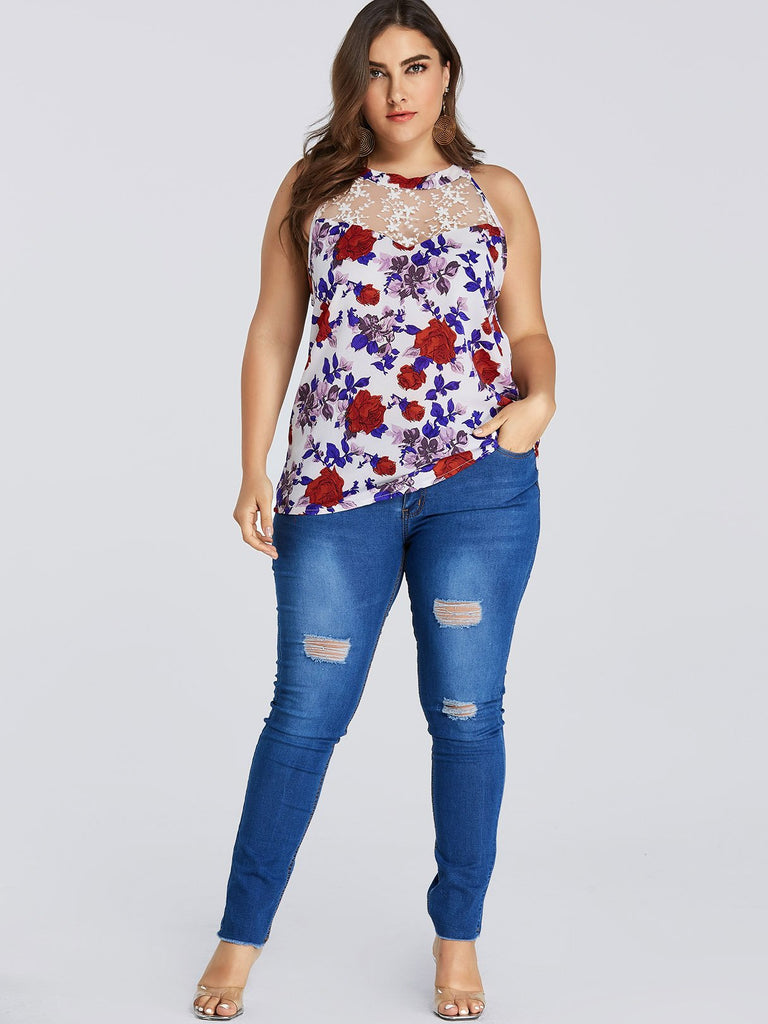 Plus Size Womens Tops Cheap