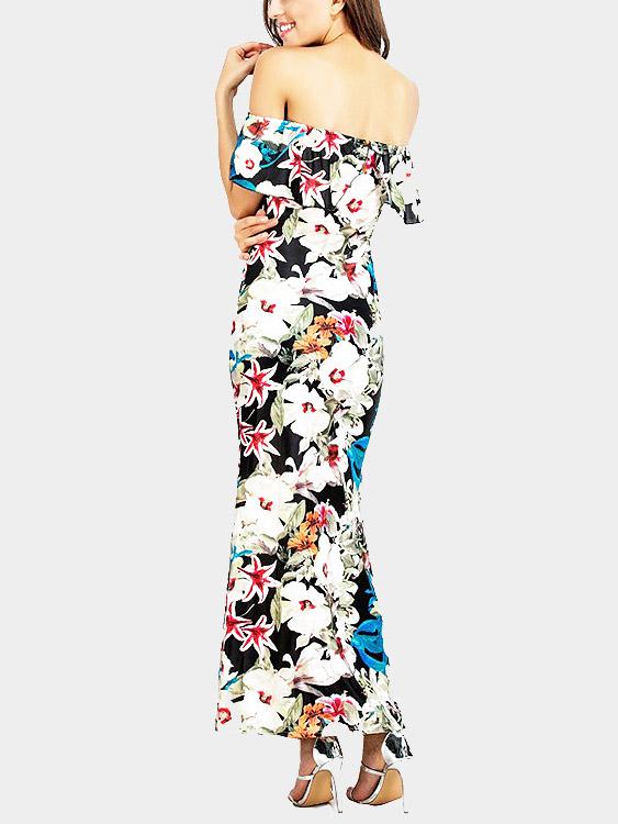 Womens Multi Maxi Dresses