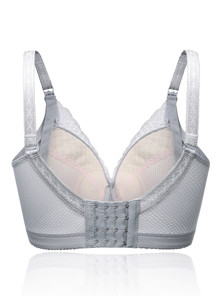 Womens Grey Plus Size Intimates