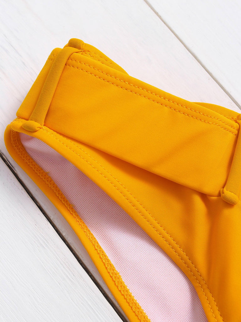 Real Triangle Bikini
