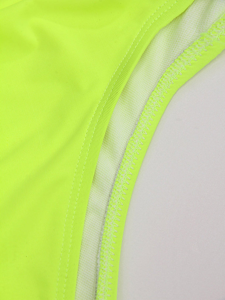 Womens Sleeveless One-Pieces Swimsuits