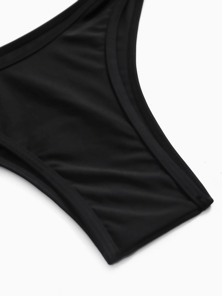 Ladies Navy One-Pieces