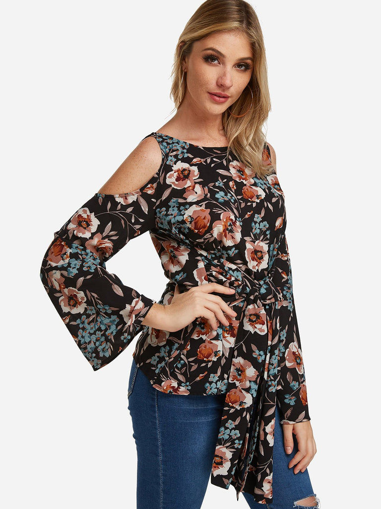 Ladies Floral Blouses
