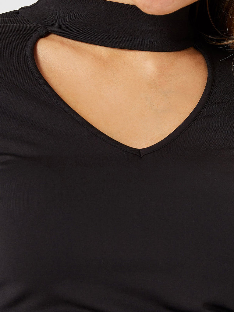 Womens Long Sleeve Top