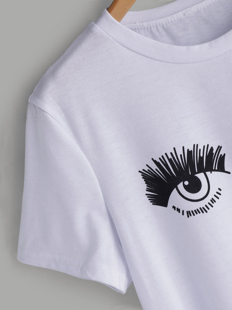 Ladies Short Sleeve T-Shirts