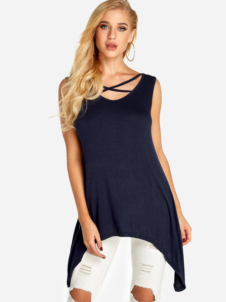 Womens Coffee Camis